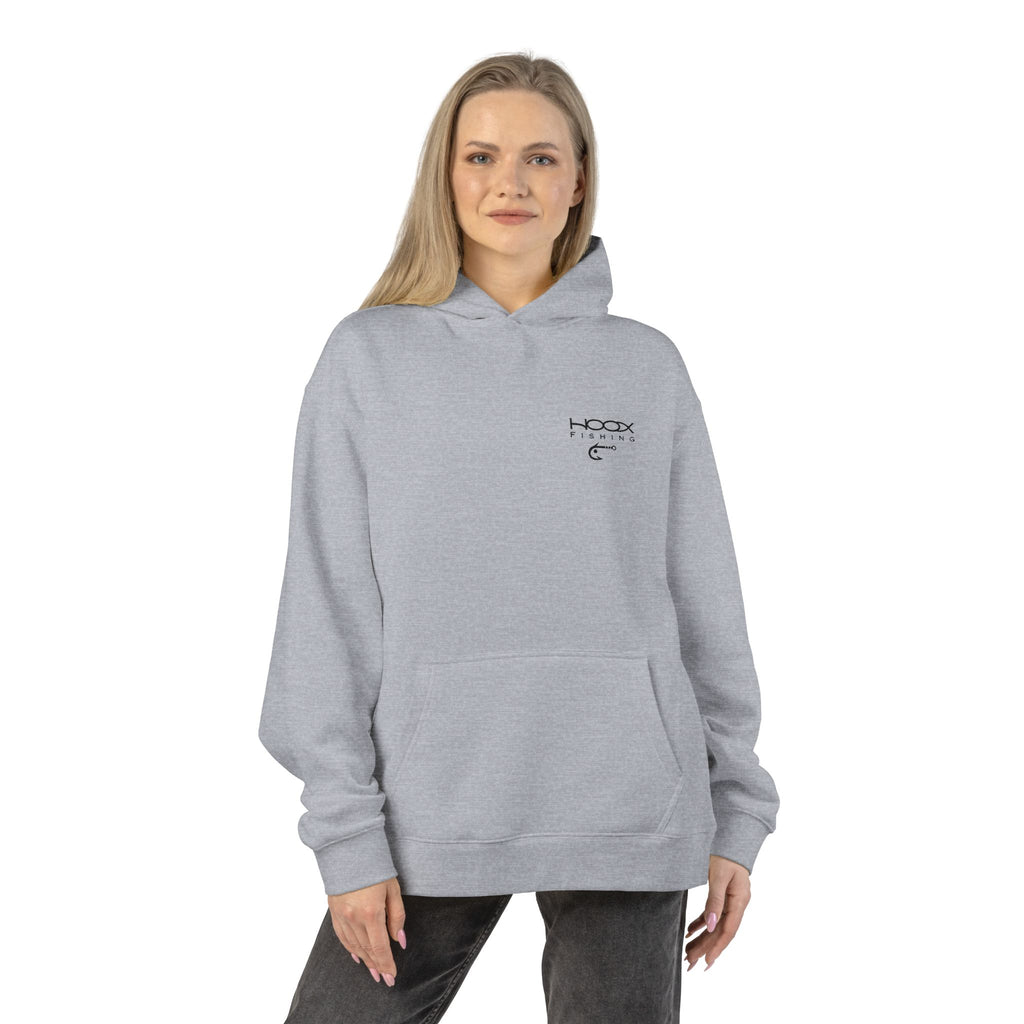 Hoox Fishing Hoodie | Small Chest Logo