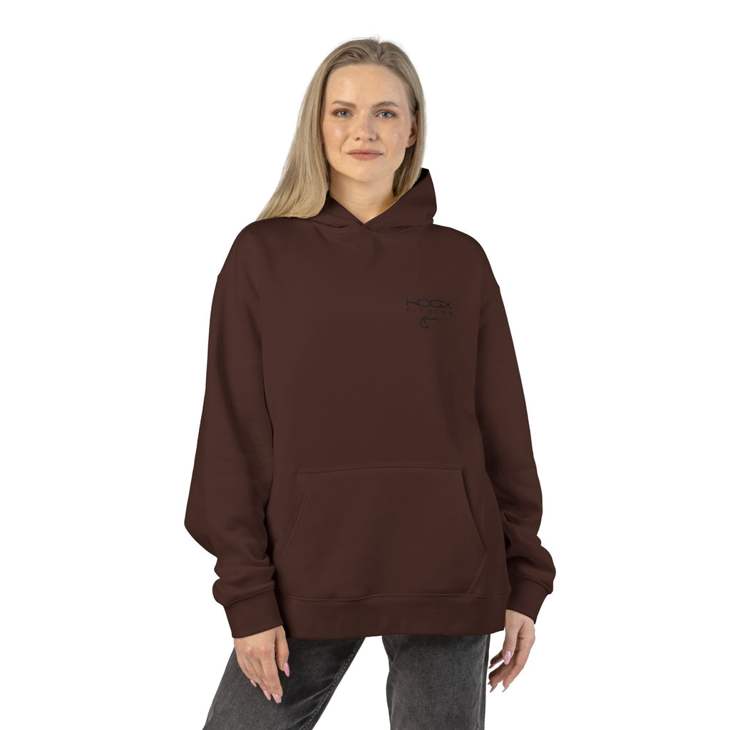 Hoox Fishing Hoodie | Small Chest Logo