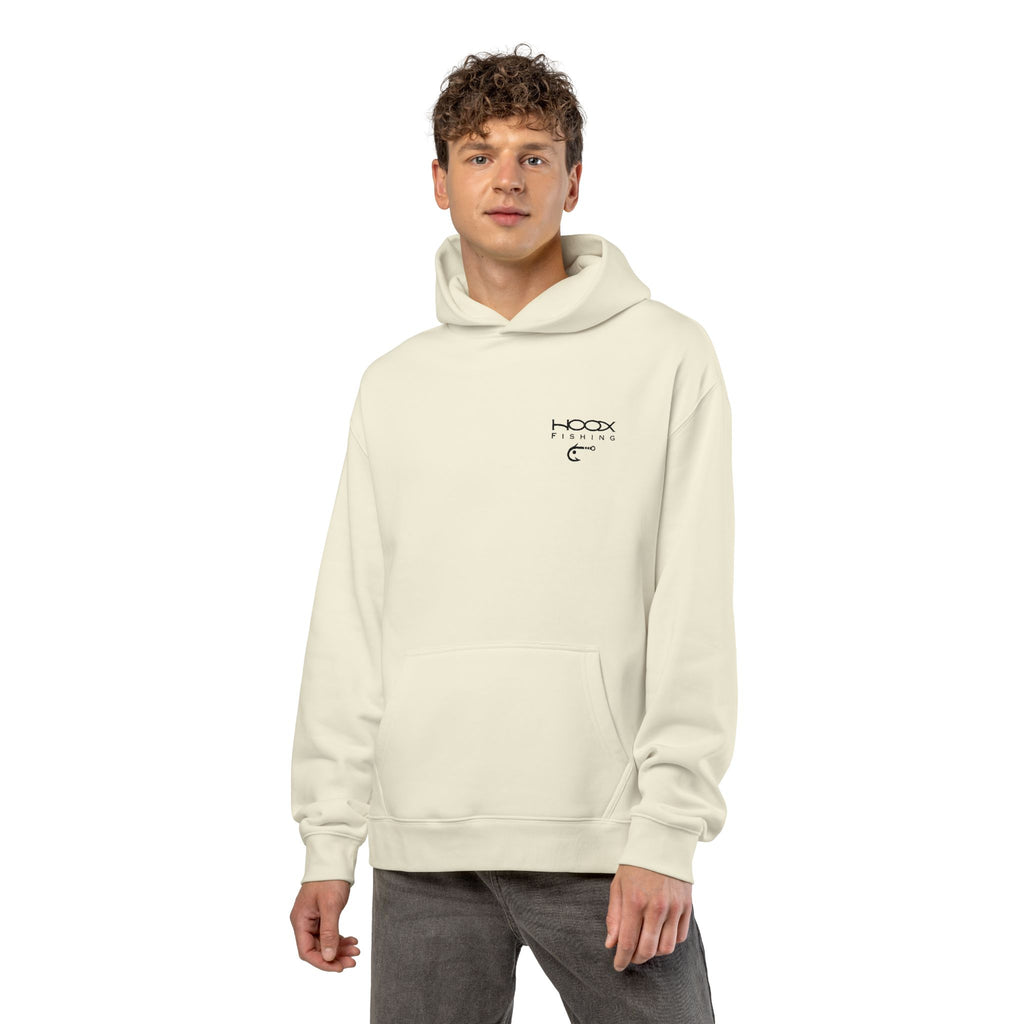 Hoox Fishing Hoodie | Small Chest Logo