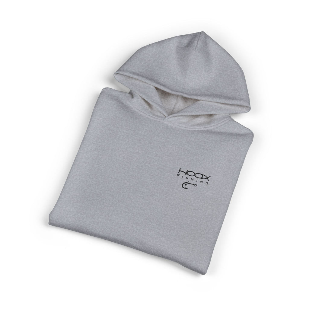 Hoox Fishing Hoodie | Small Chest Logo