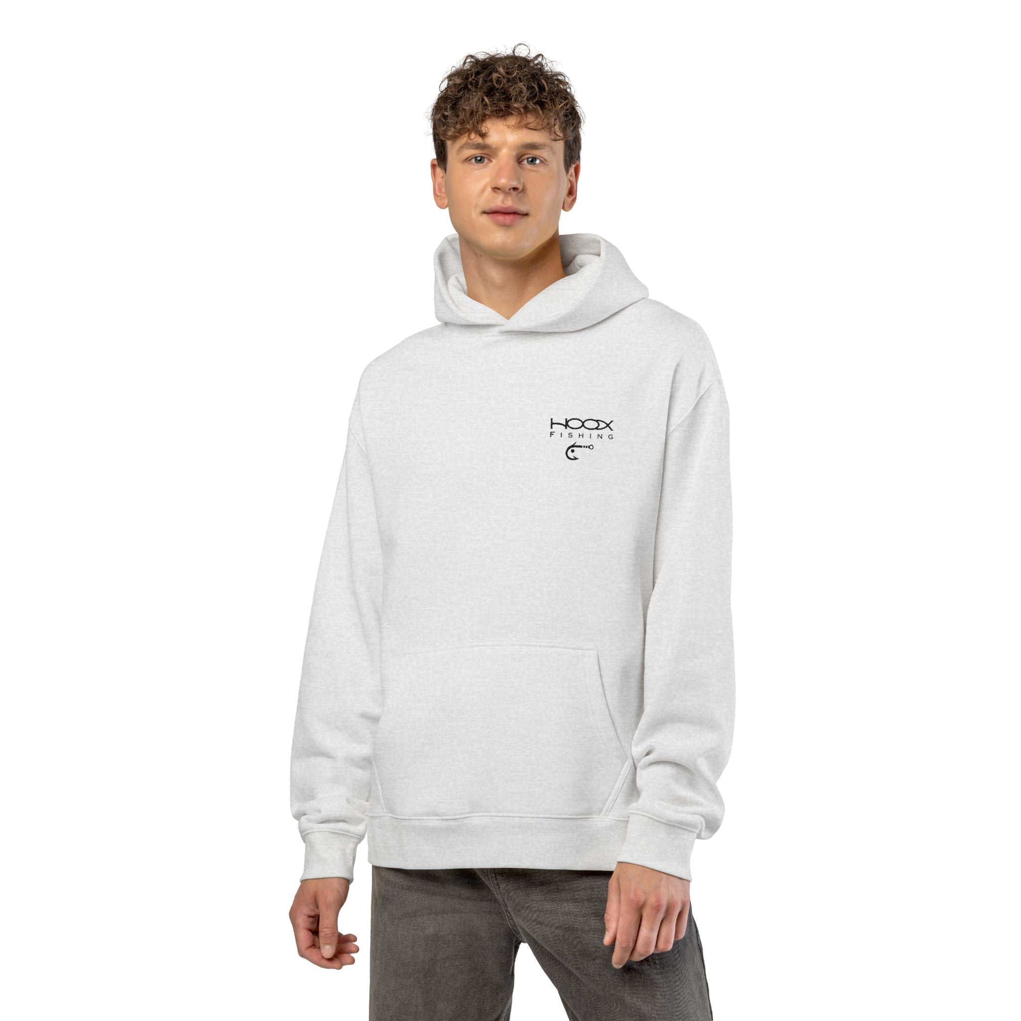 Hoox Fishing Hoodie | Small Chest Logo