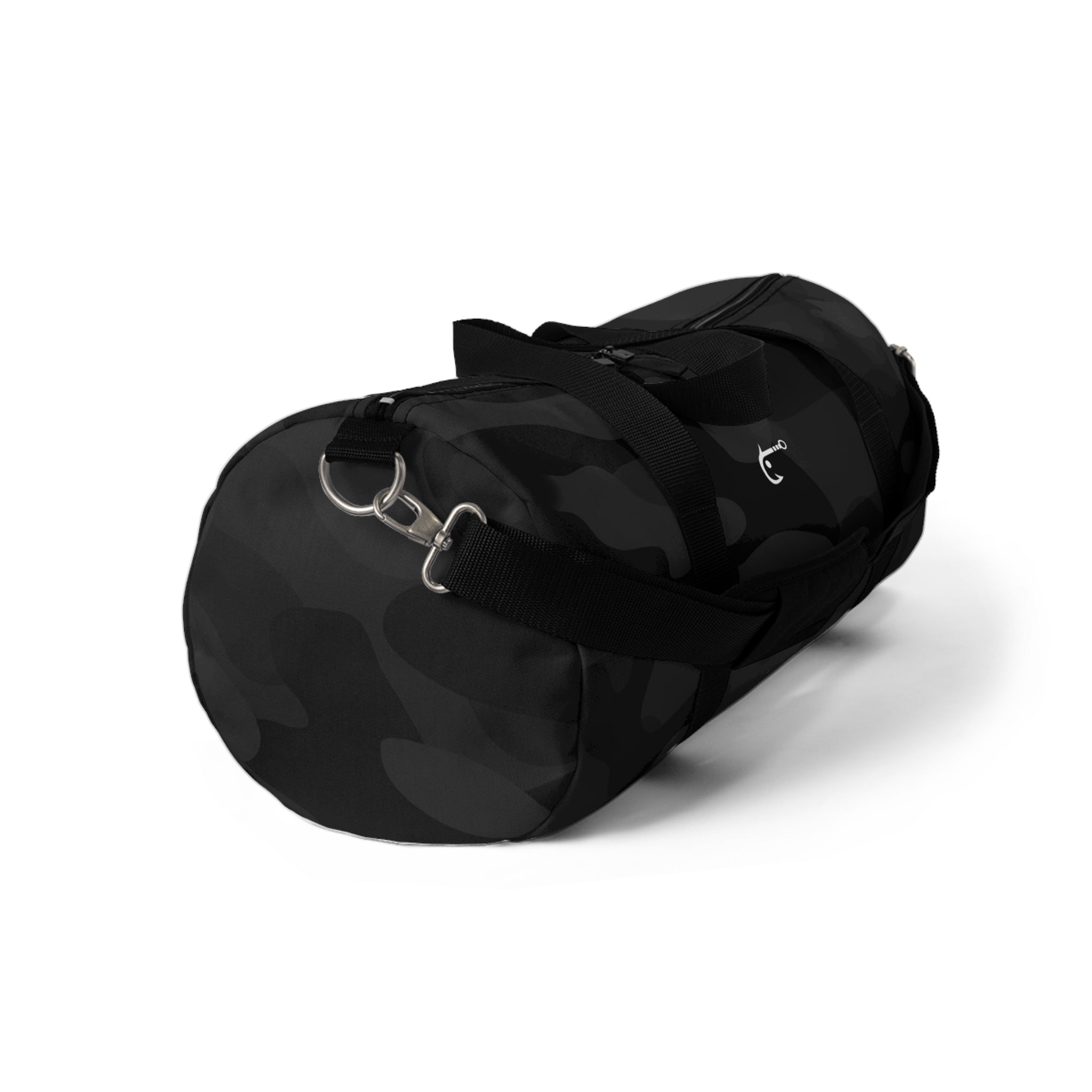 Hoox Black Camo Duffel Bag