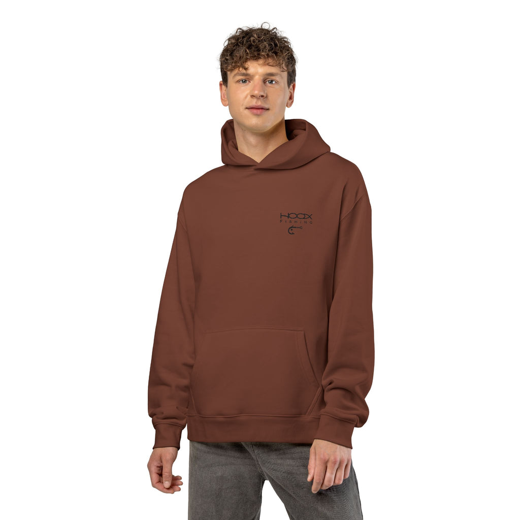 Hoox Fishing Hoodie | Small Chest Logo