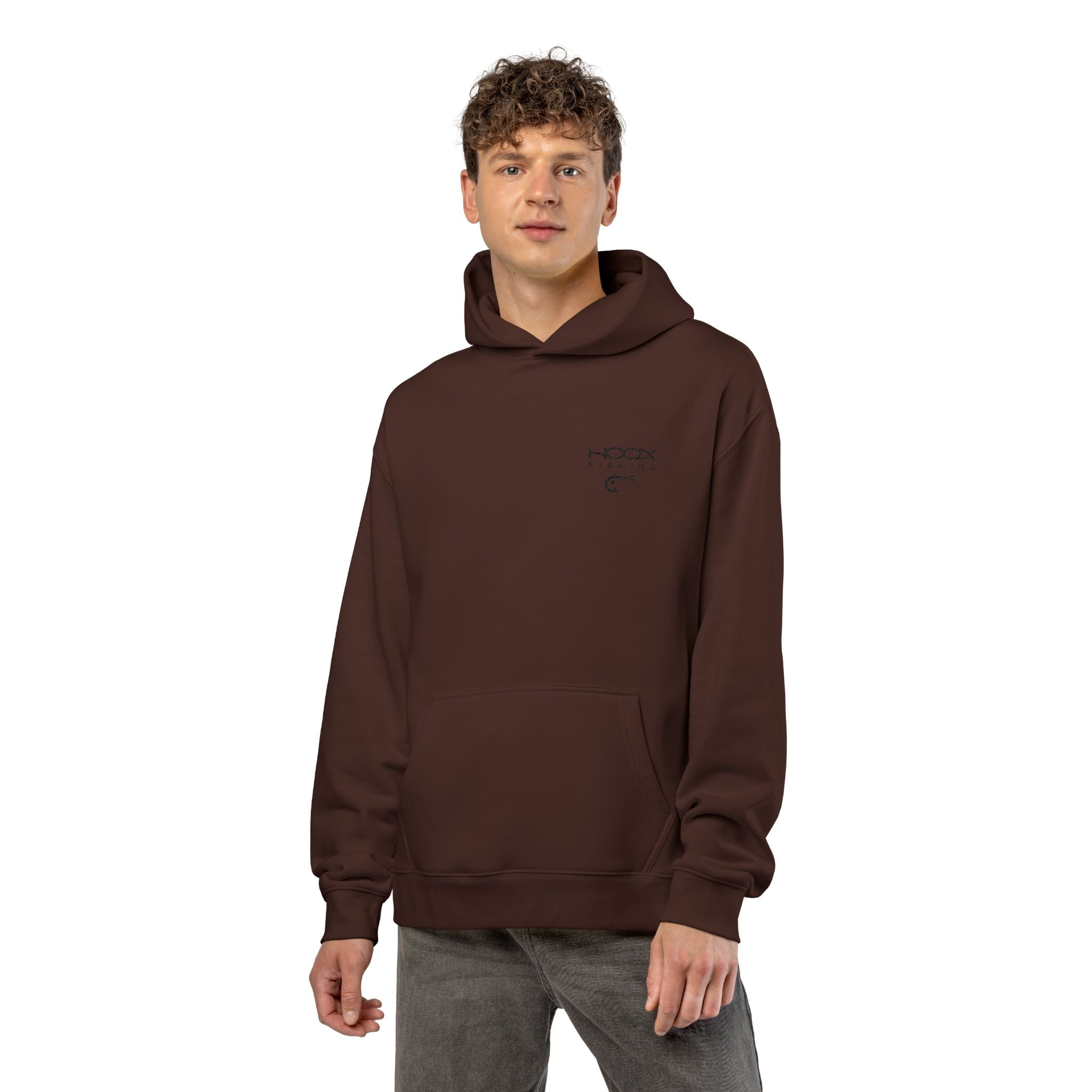 Hoox Fishing Hoodie | Small Chest Logo