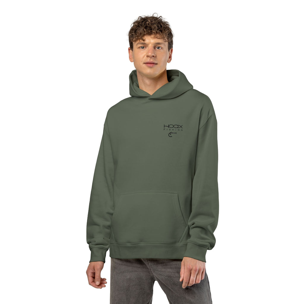 Hoox Fishing Hoodie | Small Chest Logo