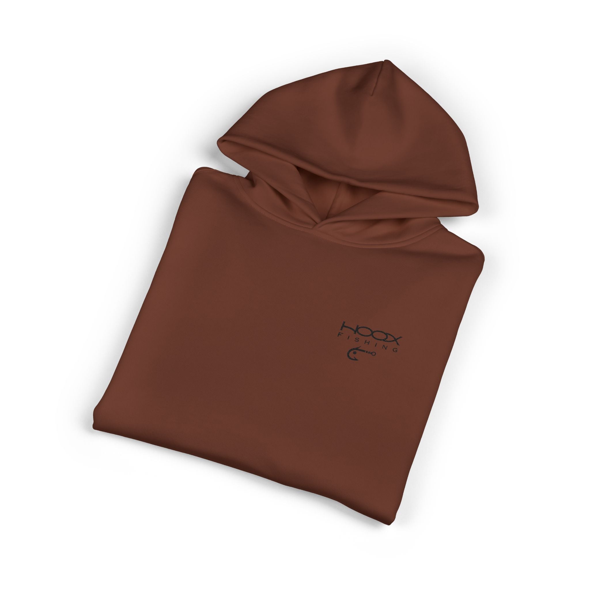 Hoox Fishing Hoodie | Small Chest Logo