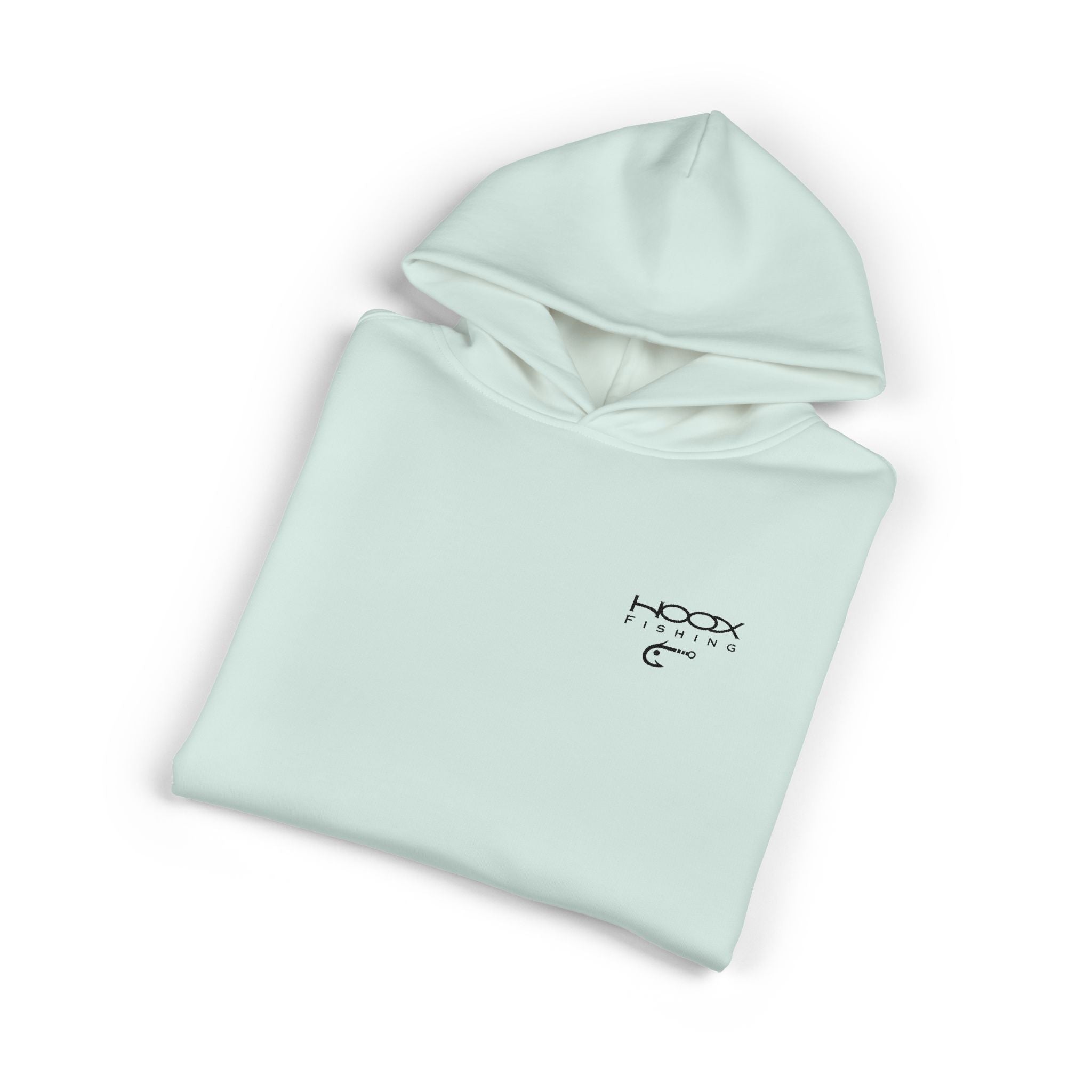 Hoox Fishing Hoodie | Small Chest Logo