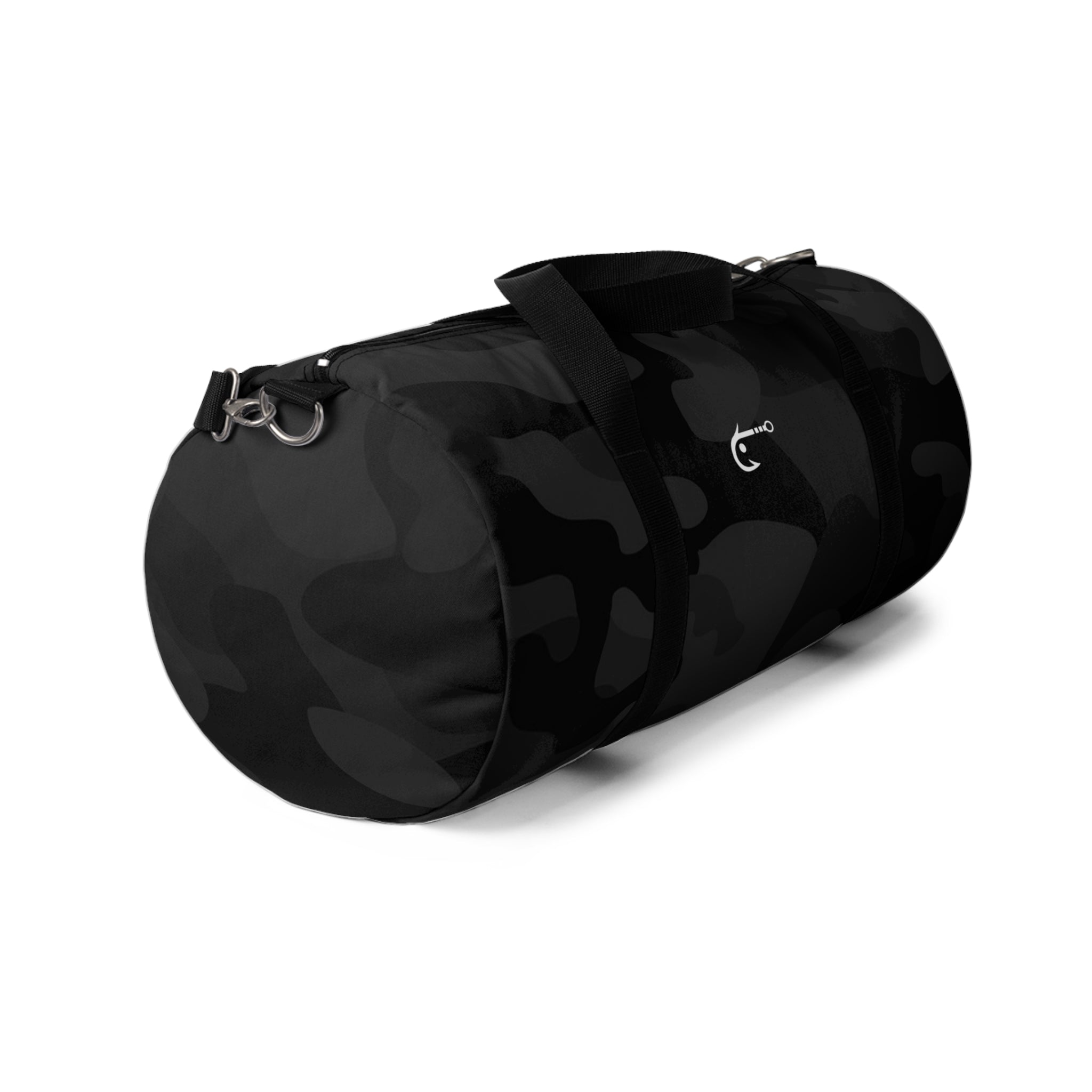 Hoox Black Camo Duffel Bag