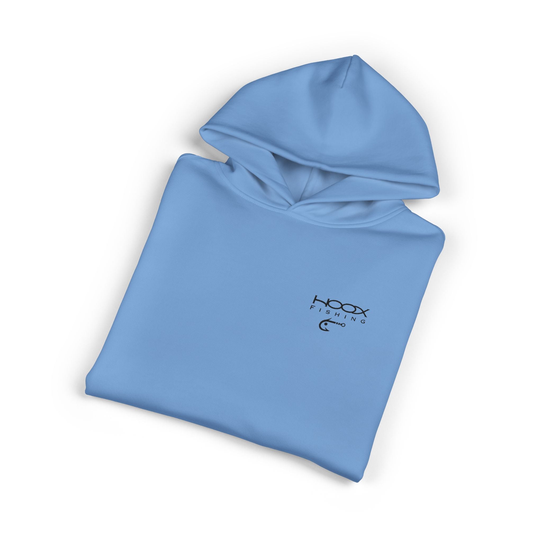 Hoox Fishing Hoodie | Small Chest Logo