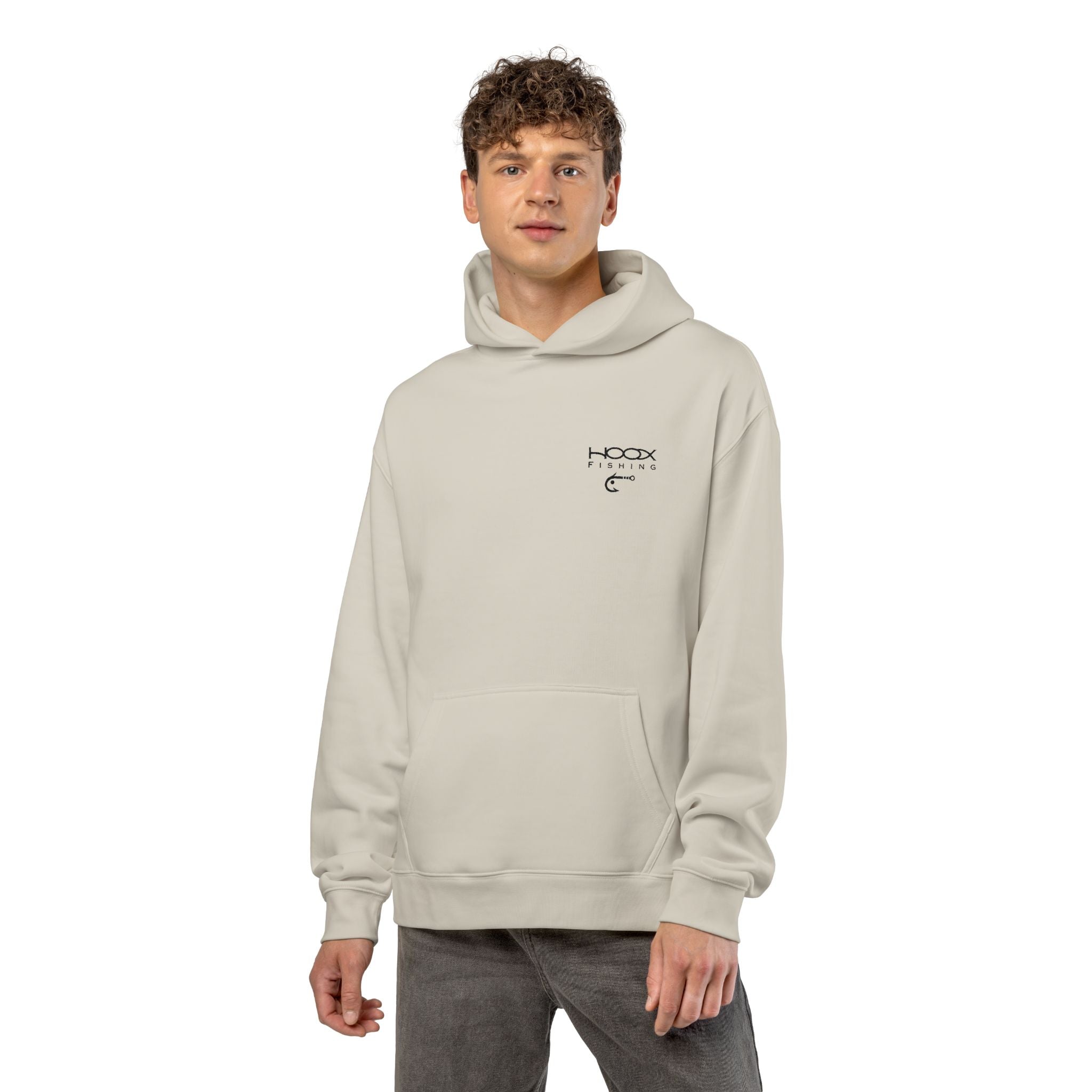 Hoox Fishing Hoodie | Small Chest Logo