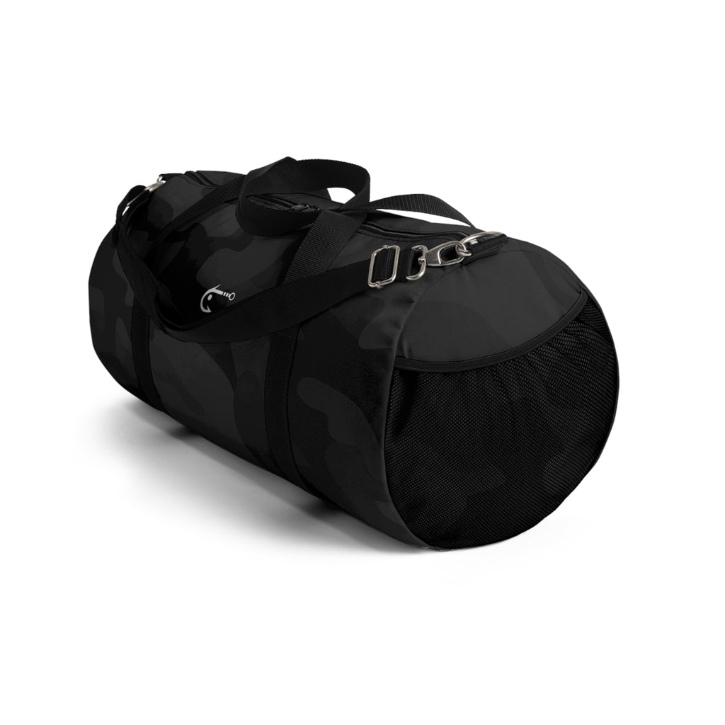 Hoox Black Camo Duffel Bag