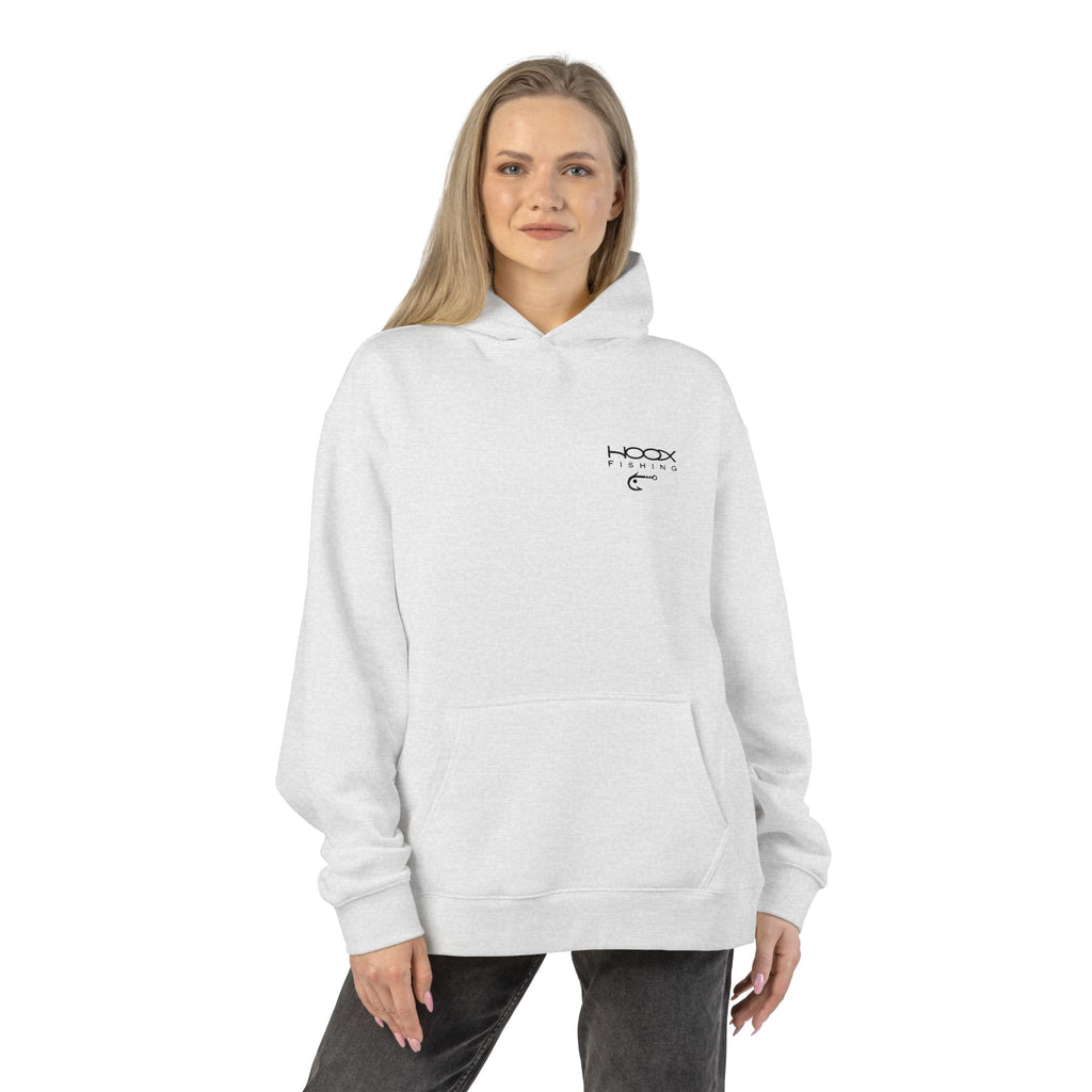 Hoox Fishing Hoodie | Small Chest Logo