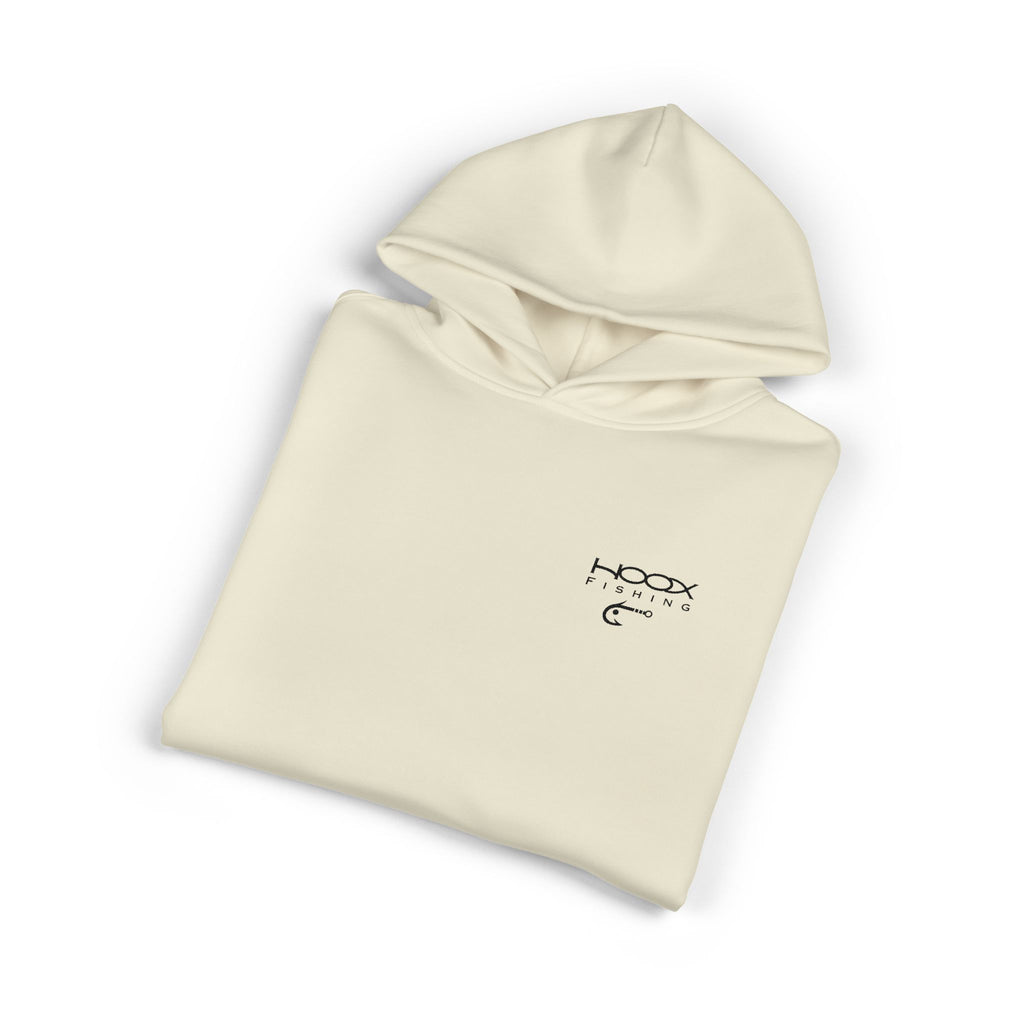Hoox Fishing Hoodie | Small Chest Logo