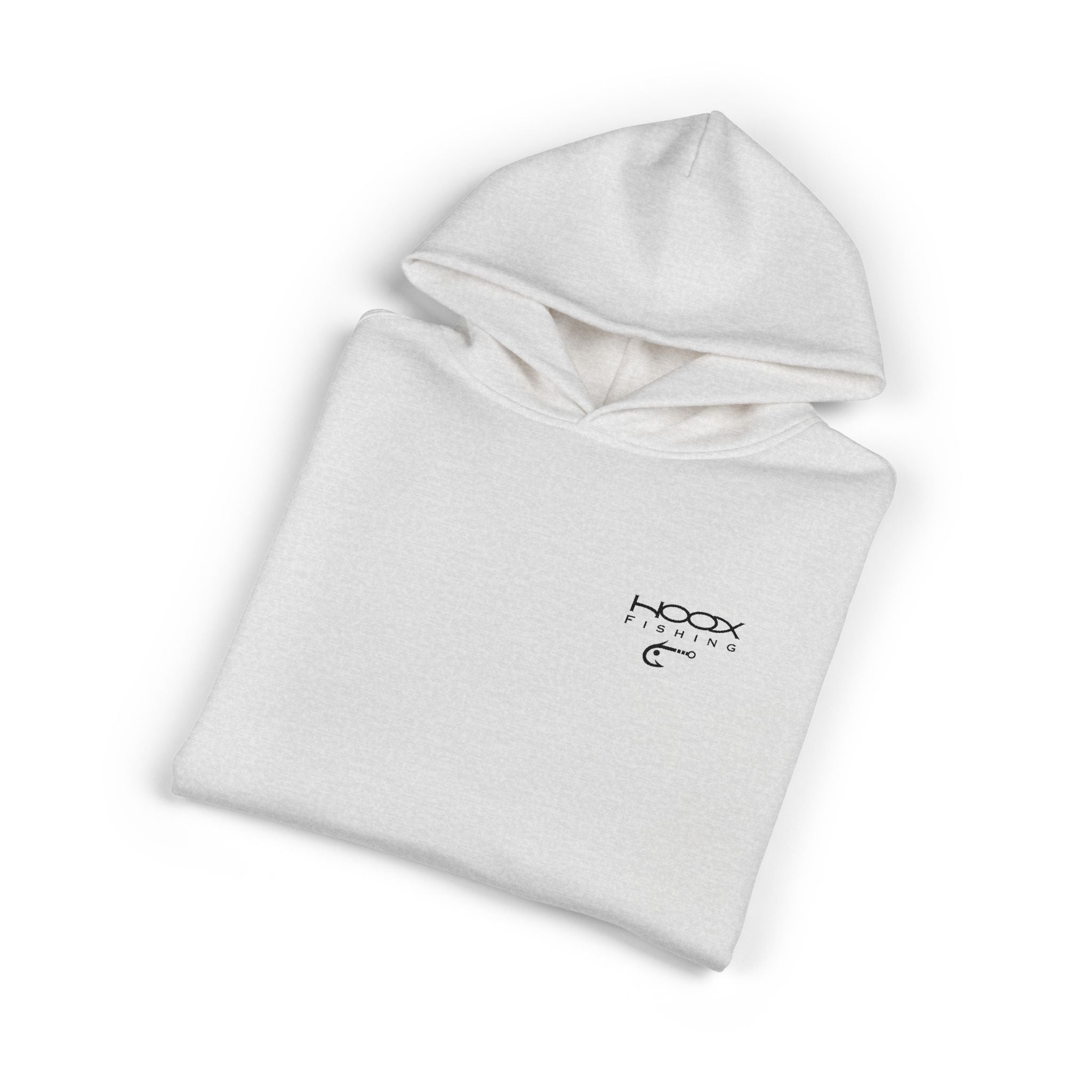 Hoox Fishing Hoodie | Small Chest Logo