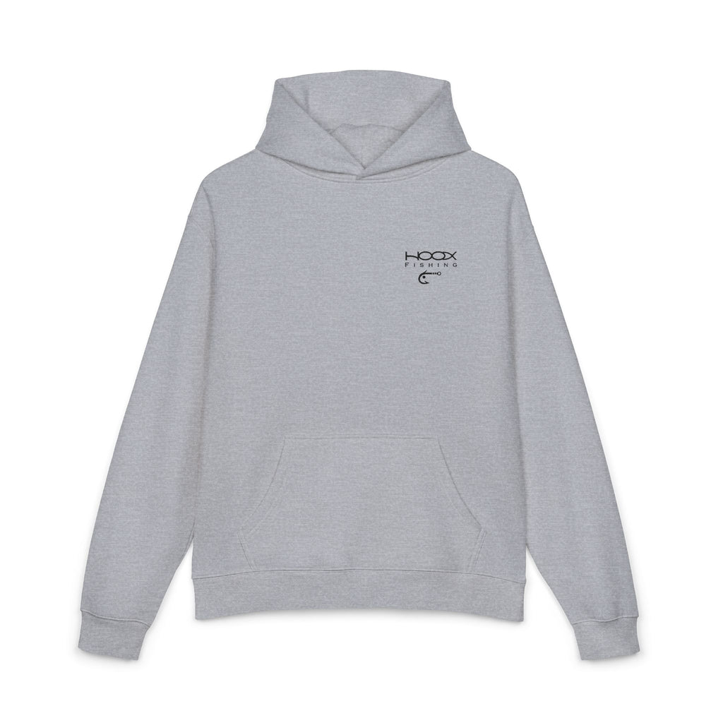 Hoox Fishing Hoodie | Small Chest Logo