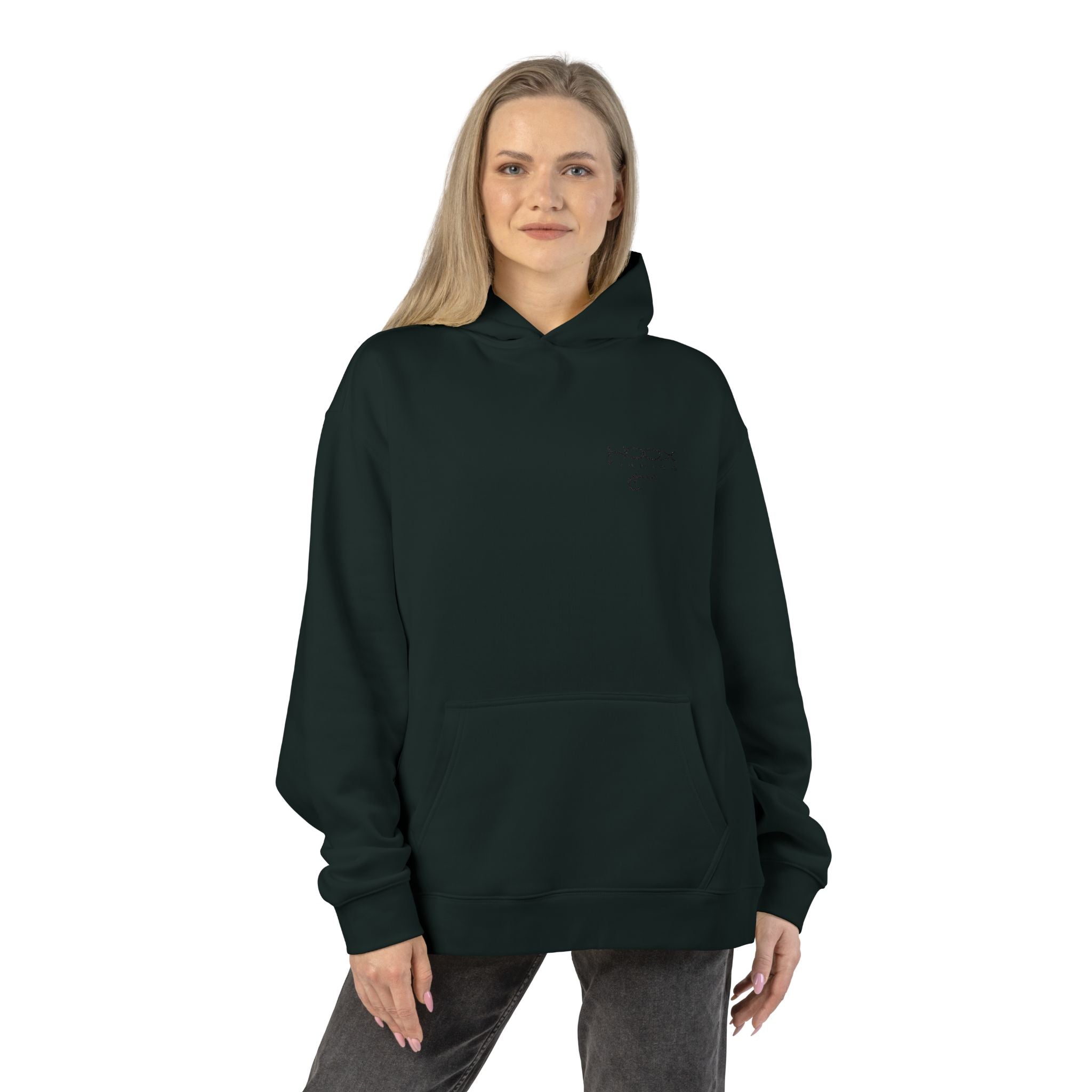 Hoox Fishing Hoodie | Small Chest Logo