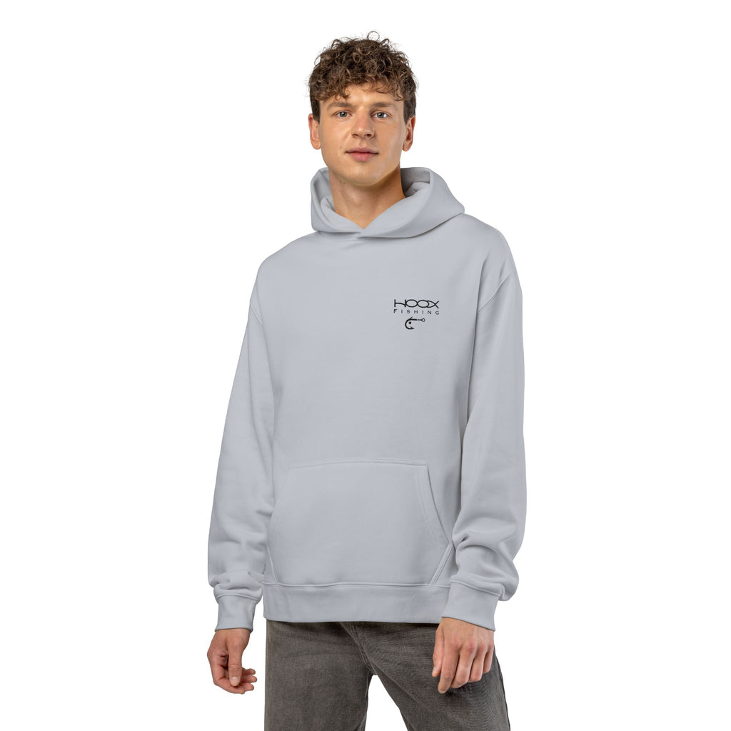 Hoox Fishing Hoodie | Small Chest Logo