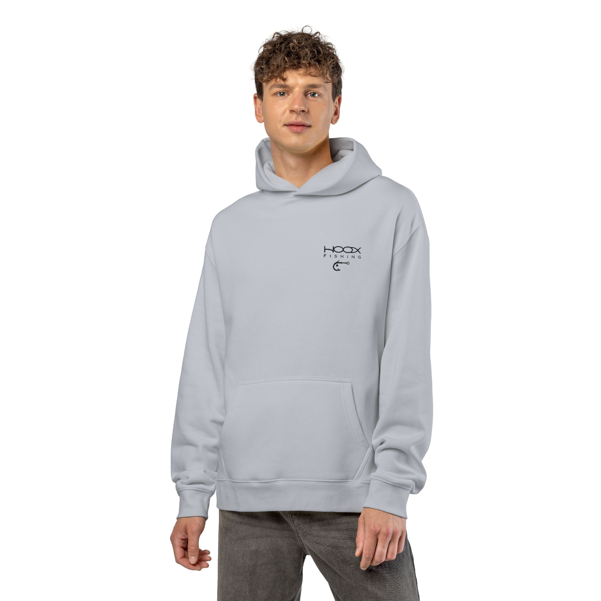 Hoox Fishing Hoodie | Small Chest Logo