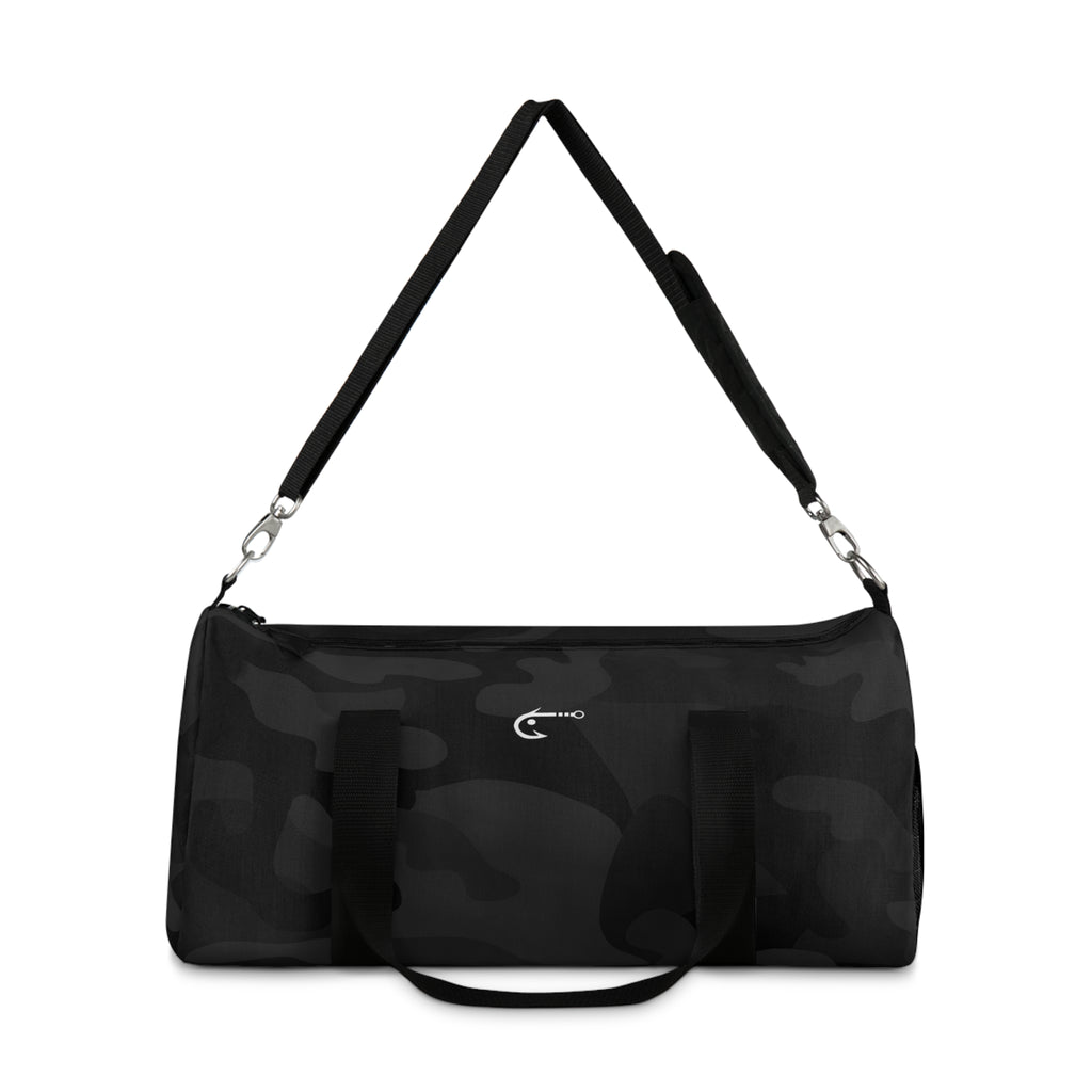 Hoox Black Camo Duffel Bag