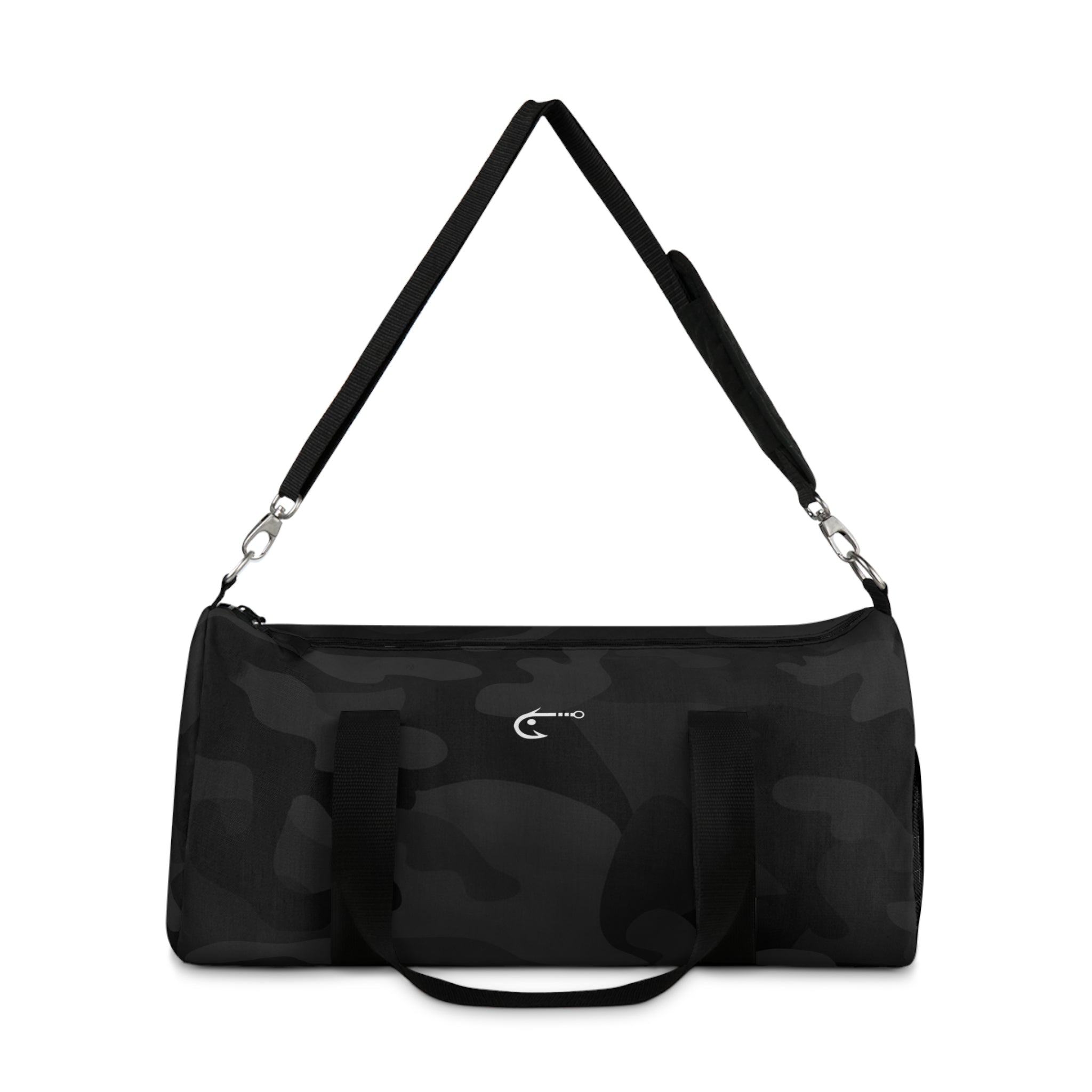 Hoox Black Camo Duffel Bag