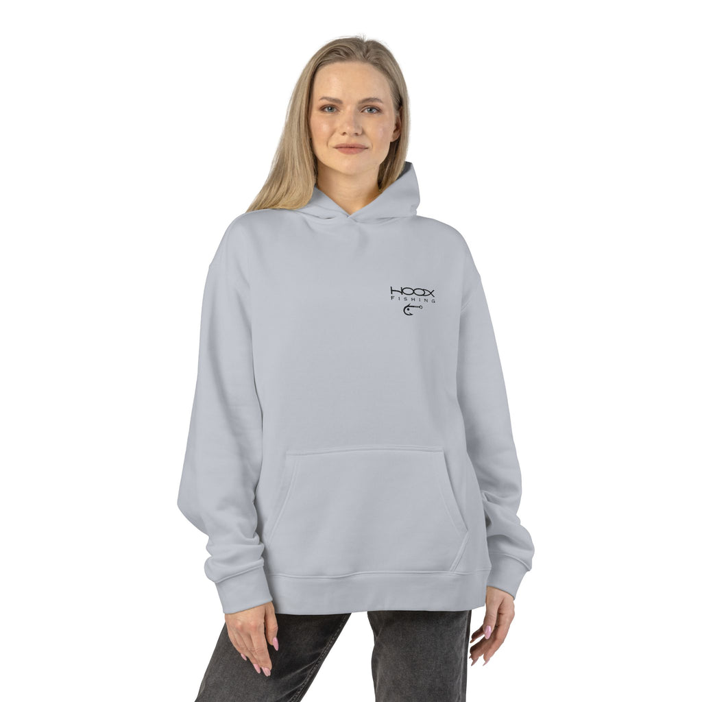 Hoox Fishing Hoodie | Small Chest Logo