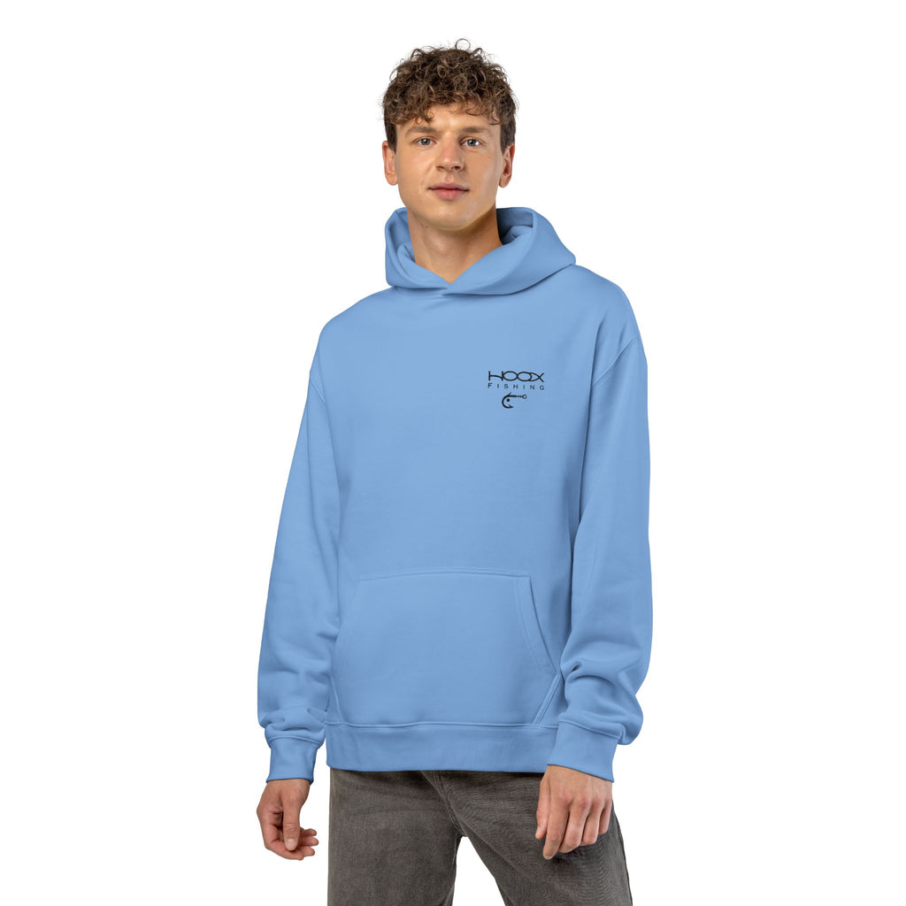 Hoox Fishing Hoodie | Small Chest Logo