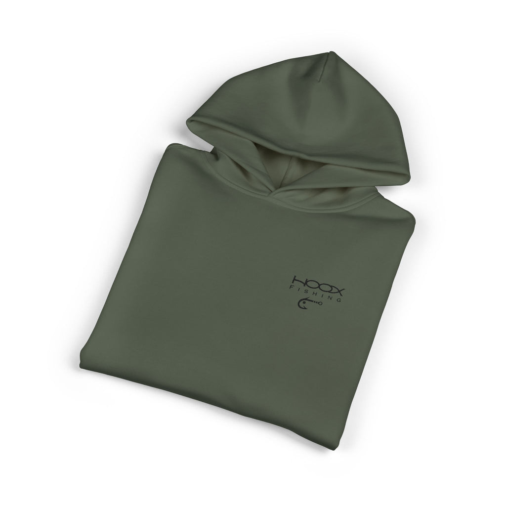 Hoox Fishing Hoodie | Small Chest Logo