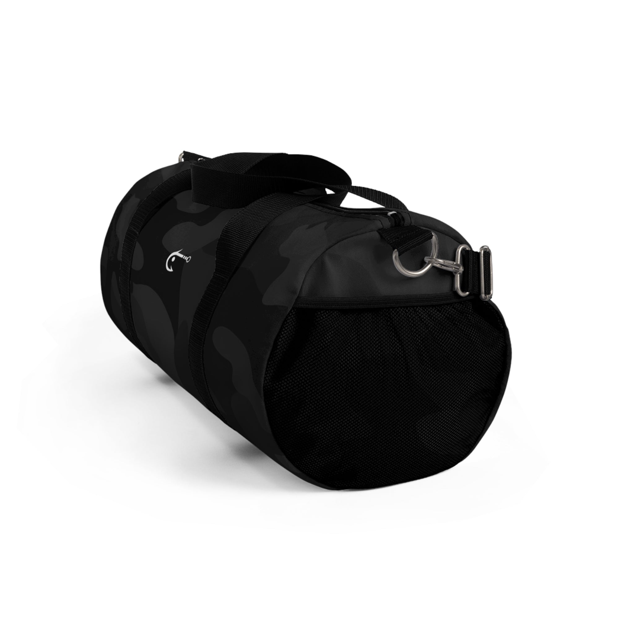 Hoox Black Camo Duffel Bag