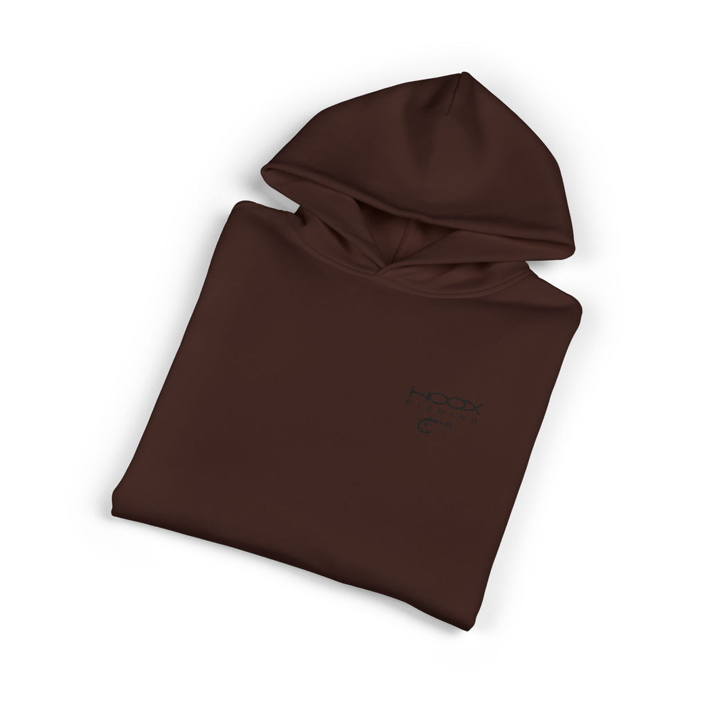 Hoox Fishing Hoodie | Small Chest Logo