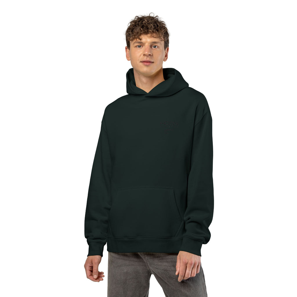 Hoox Fishing Hoodie | Small Chest Logo