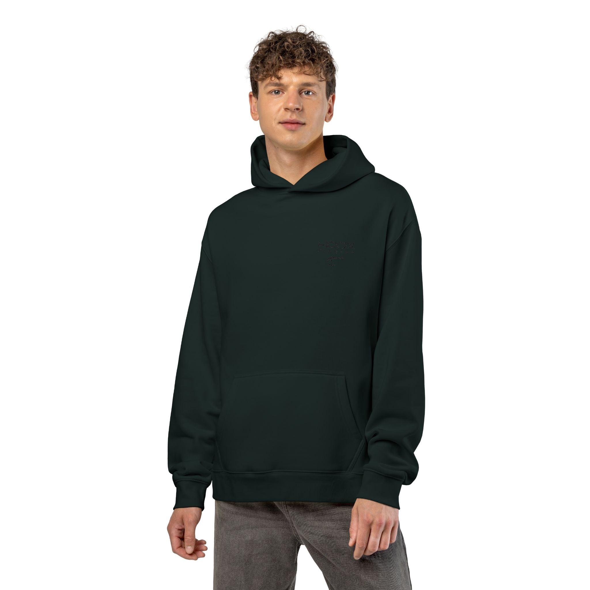 Hoox Fishing Hoodie | Small Chest Logo