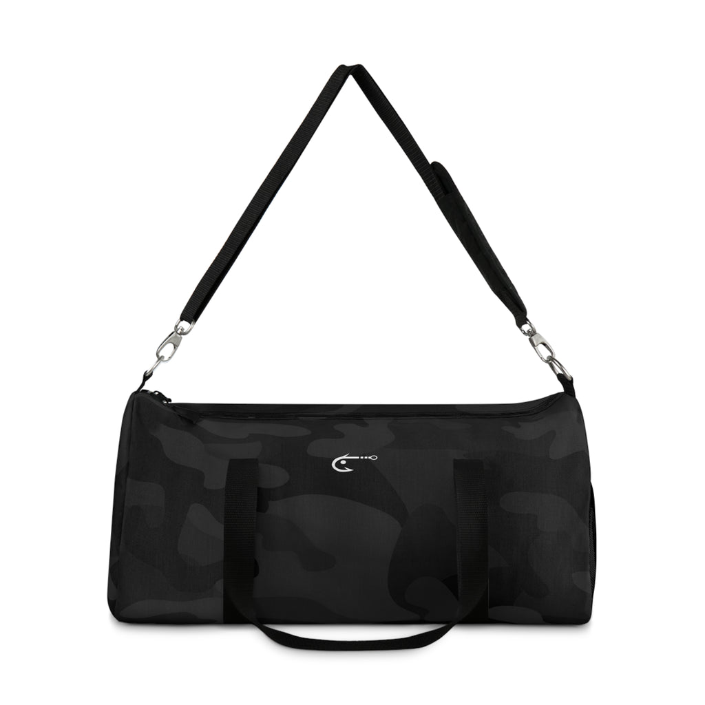 Hoox Black Camo Duffel Bag
